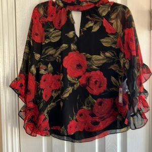 Medium size Vince commodity blouse